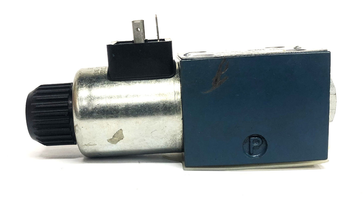 Bosch R242 315bar Directional Control Valve 081WV06P1V1012WS024/00D0 NOS