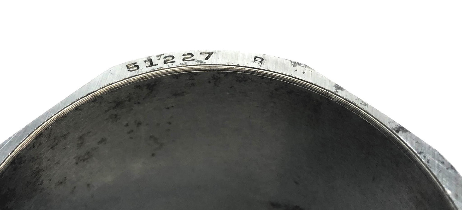 Unbranded Double Cone Roller Bearing (No Outer Races) (No Box) 51227R NOS
