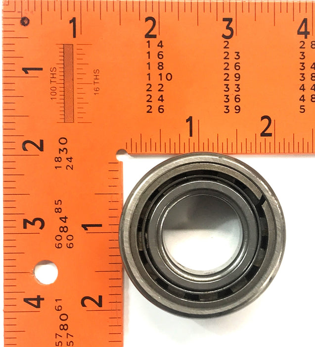 Rollway Cylindrical Roller Bearing (No Box) 1205-B (U-1205) NOS