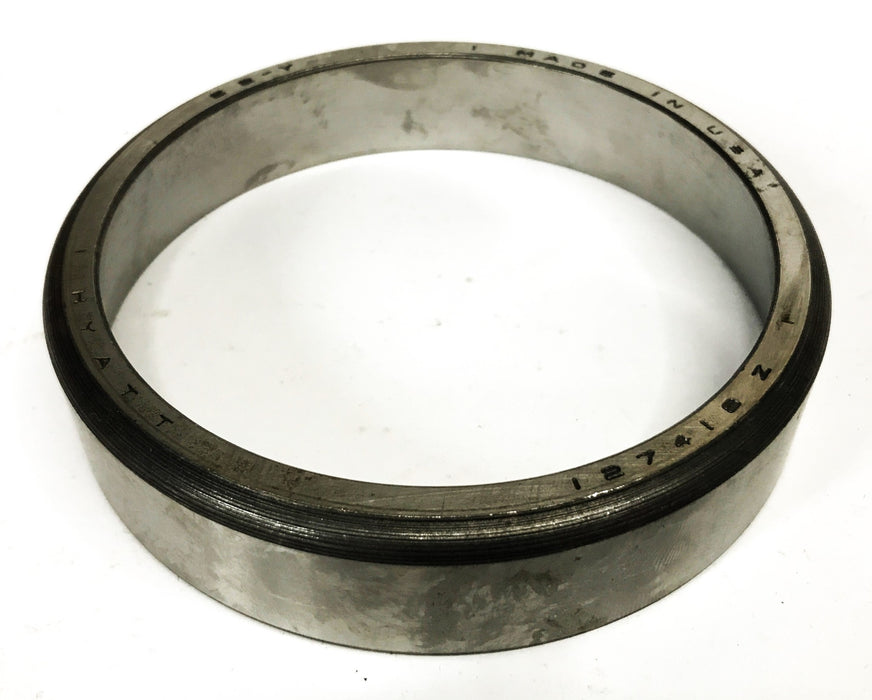 Hyatt Tapered Roller Bearing Cup 127418Z NOS