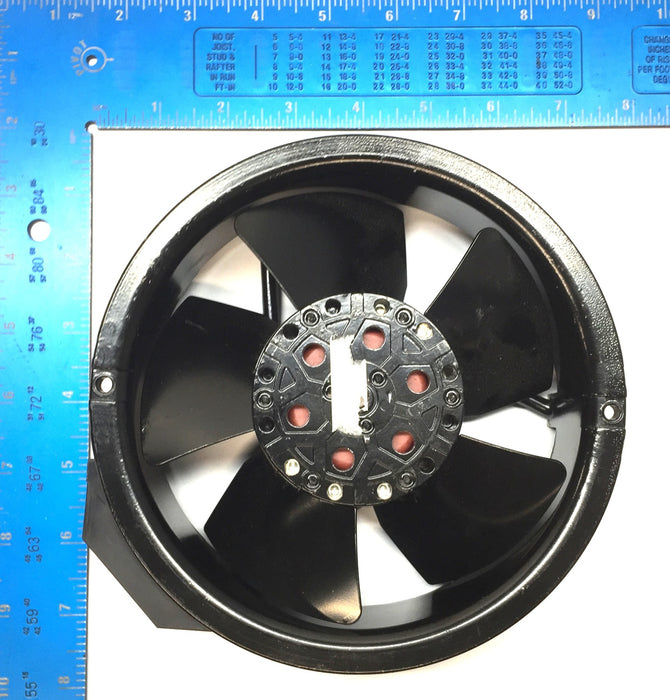 Ebmpapst 230V/50-60Hz 24/30W Exhaust Fan W2E143-AB09-01 USED