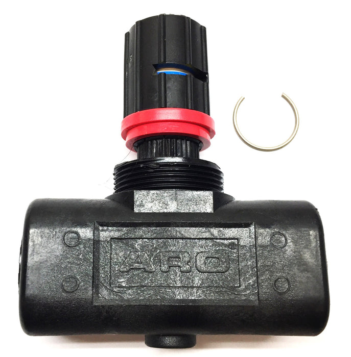 Aro 3/8" Flow Control Valve F03 (H0273) NOS