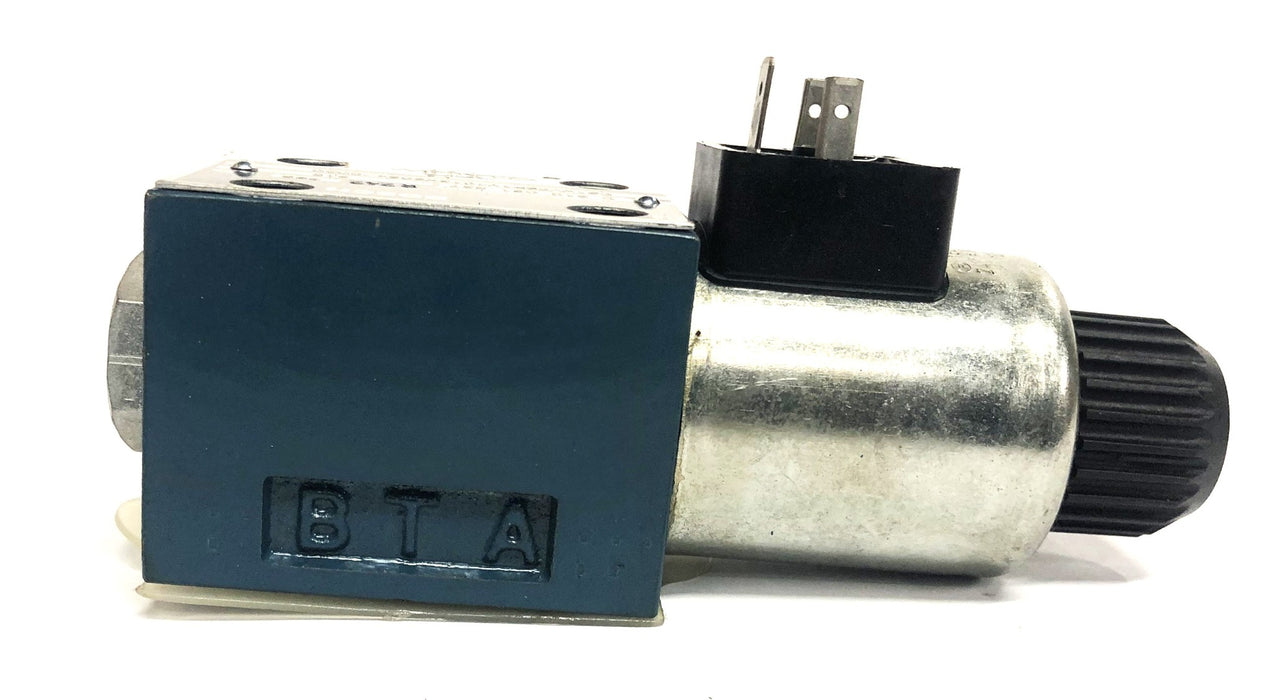Bosch R242 315bar Directional Control Valve 081WV06P1V1012WS024/00D0 NOS