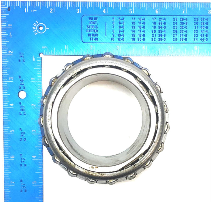Unbranded Double Cone Roller Bearing (No Outer Races) (No Box) 51227R NOS