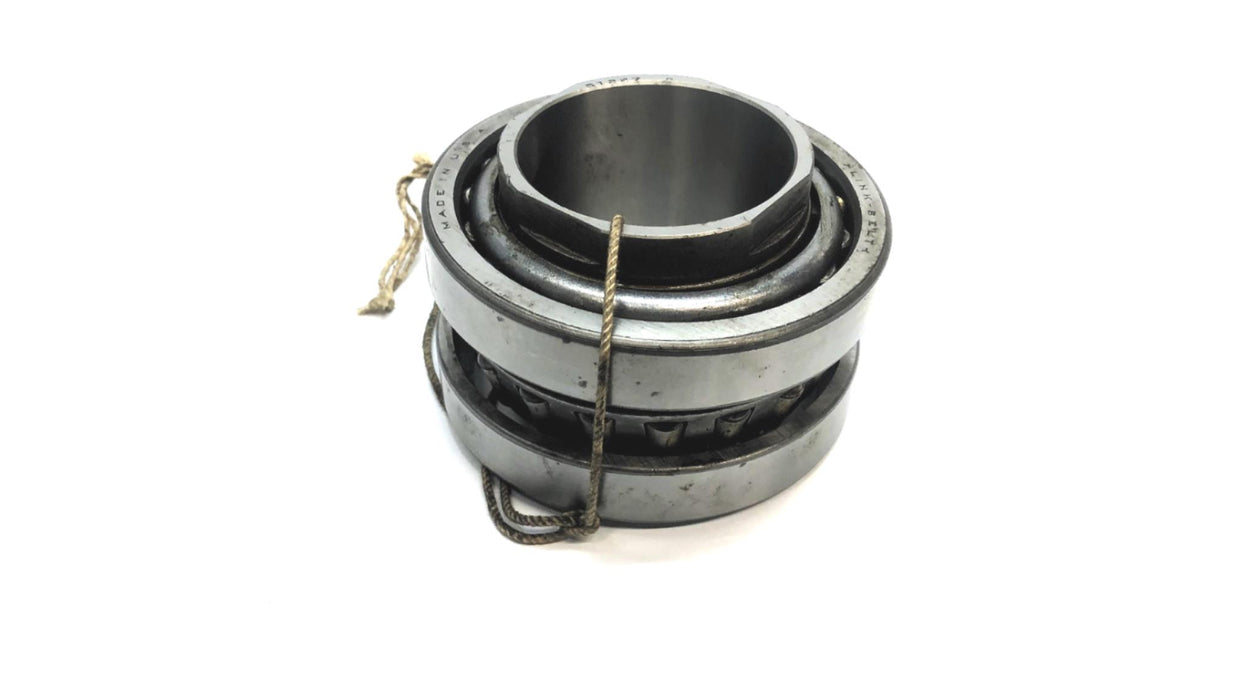 Link-Belt Double Cone/Cup Roller Bearing Assembly (No Box) 51227R/51100R NOS