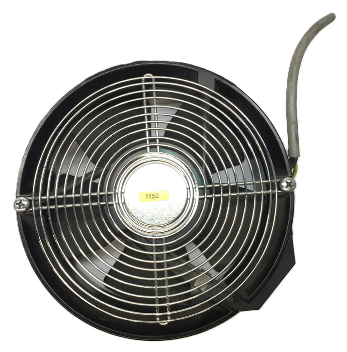 Ebmpapst 230V/50-60Hz 24/30W Exhaust Fan with Guard W2E143-AB09-01 USED