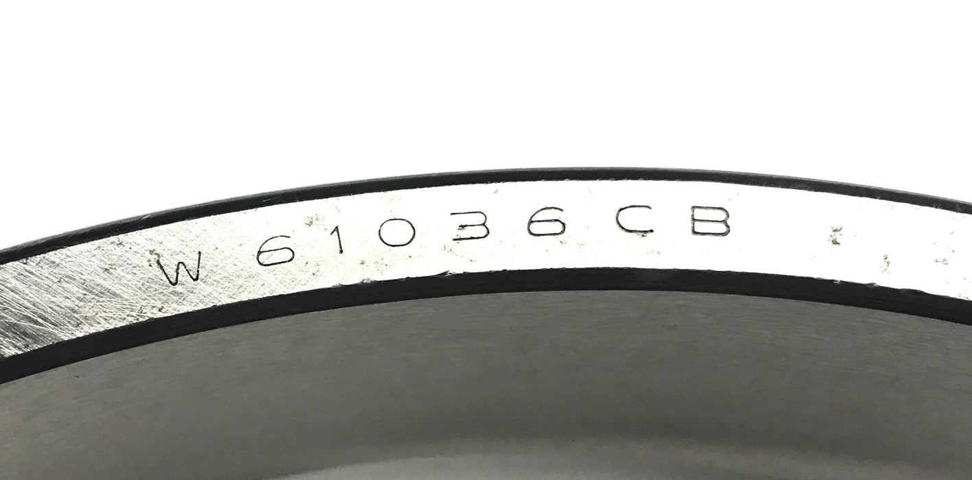 Unbranded Cylindrical Roller Bearing (No Box) W61036CB NOS