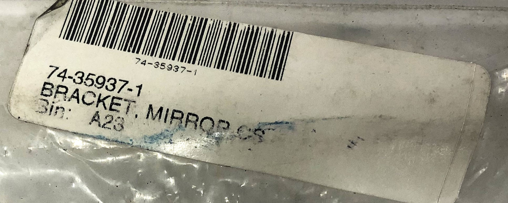 Unbranded Mirror Bracket 74-35937-1 NOS