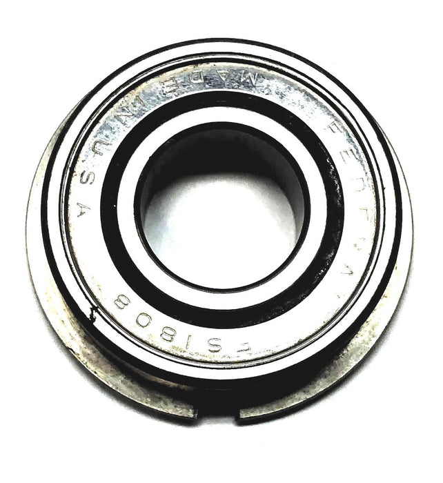 Federal Cylindrical Roller Bearing W/ Snap Ring (No Box) FS1808 NOS