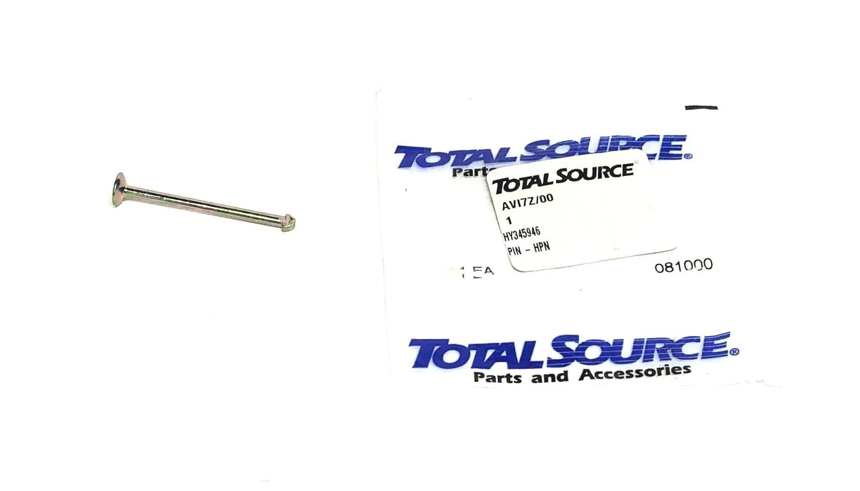 Total Source HPN Pin HY-345-946 (345946) NOS