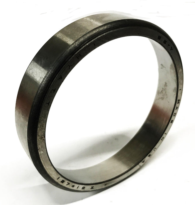 Hyatt Tapered Roller Bearing Cup 127418Z NOS
