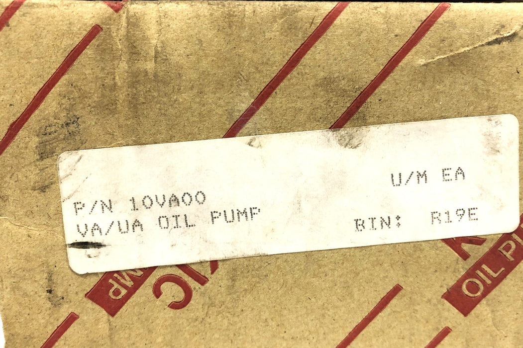 KIC Oil Pump 10VA00 USED