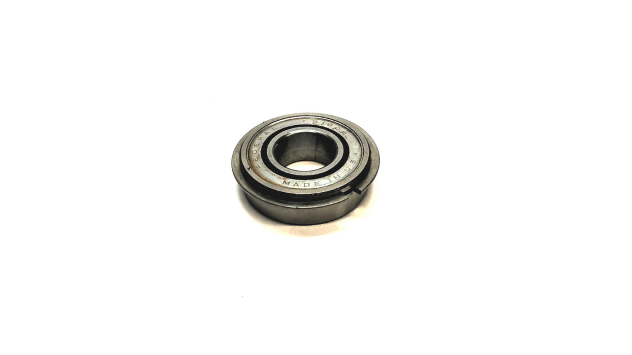 Federal Cylindrical Roller Bearing W/ Snap Ring (No Box) FS1808 NOS