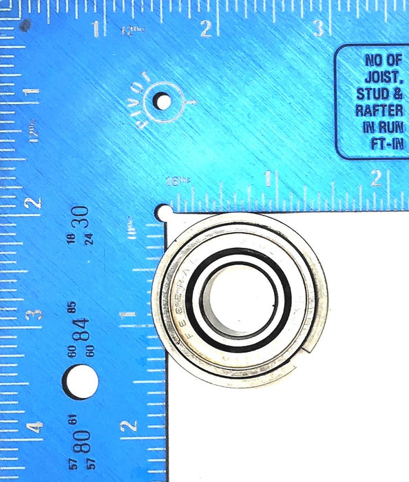 Federal Cylindrical Roller Bearing W/ Snap Ring (No Box) FS1808 NOS
