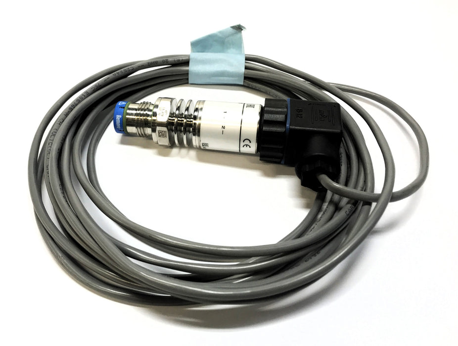 Wika 0-3000 PSI 4-20 mA Pressure Transmitter 4300190 NOS
