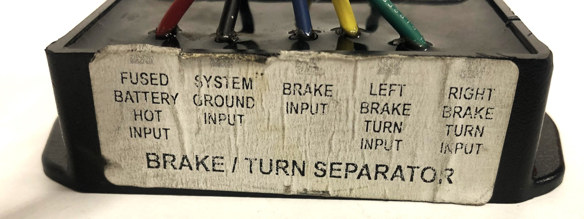 ATC REV A Brake/Turn Separator AT-RLM-083 (W/O 129269) NOS