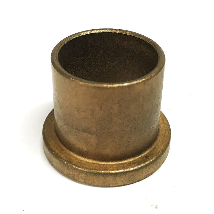 Unbranded Bronze Flanged Sleeve Bearing/Bushing [Lot of 6] NOS