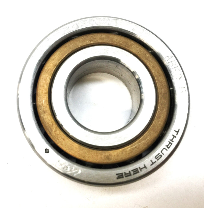MRC ABEC 5 Roller Ball Bearing 203RDT NOS