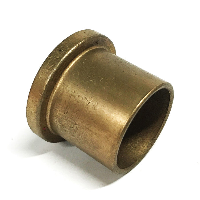 Unbranded Bronze Flanged Sleeve Bearing/Bushing [Lot of 6] NOS