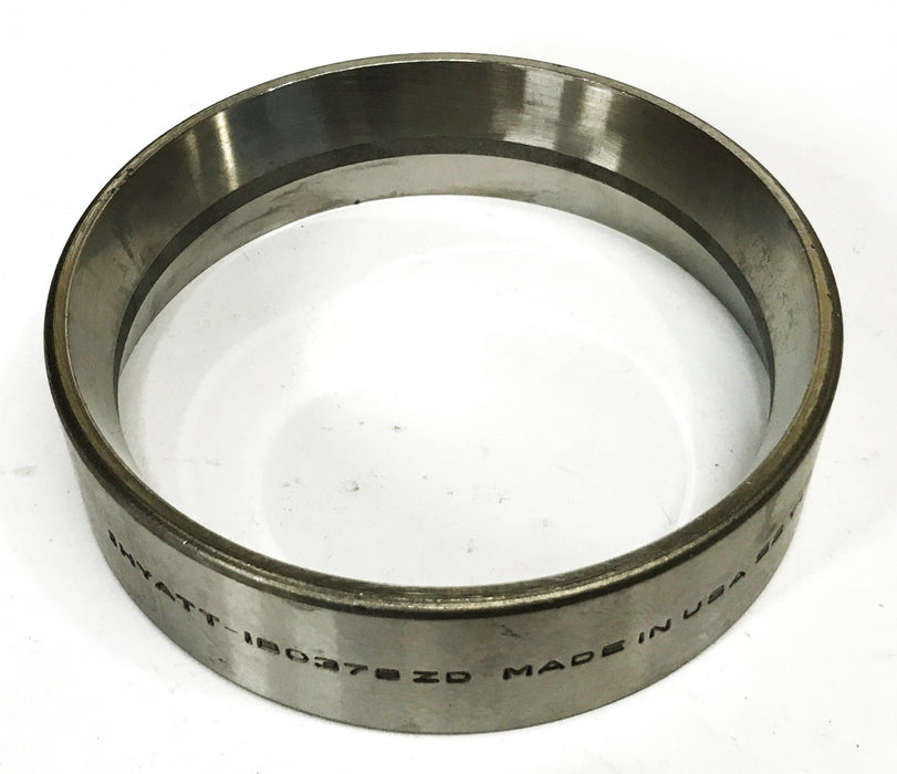 Hyatt Tapered Roller Bearing Double Cup 180378ZD NOS