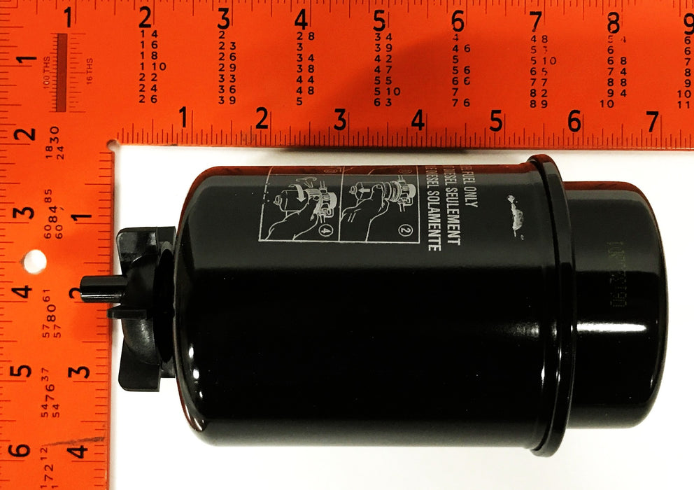 NAPA Gold Fuel Filter/Water Separator 3533 NOS