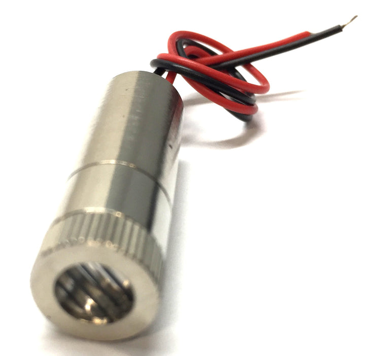 Unbranded 35mm x 12mm Red Line 2-Wire Laser Diode Module NOS