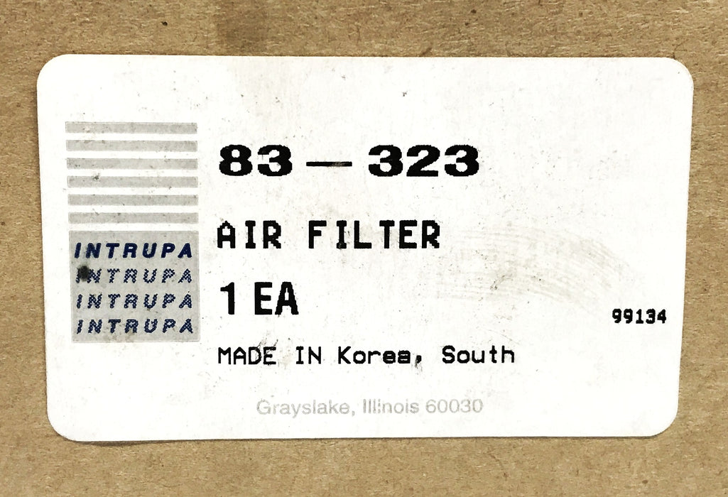 Intrupa/Nissan Forklift 83-323/NI16546-51H10 [Lot of 2] NOS