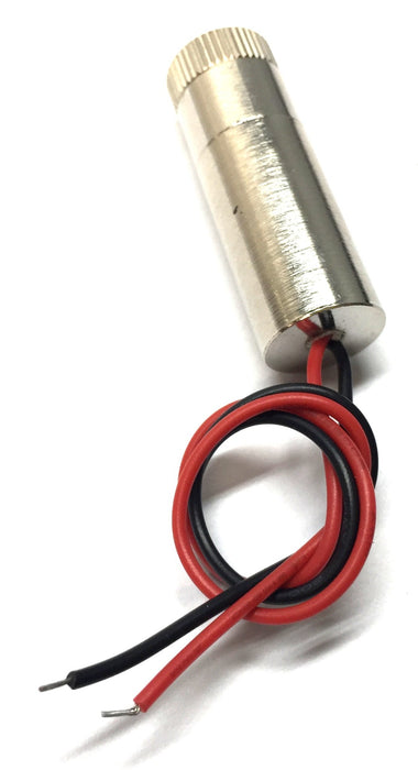 Unbranded 35mm x 12mm Red Line 2-Wire Laser Diode Module NOS
