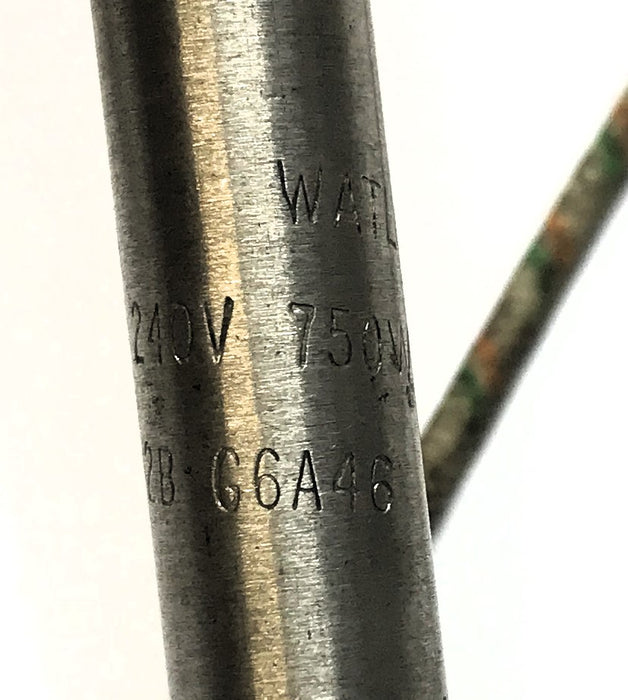 Watlow Firerod 240V 750W Cartridge Heater G6A46-L12 (0102B) USED