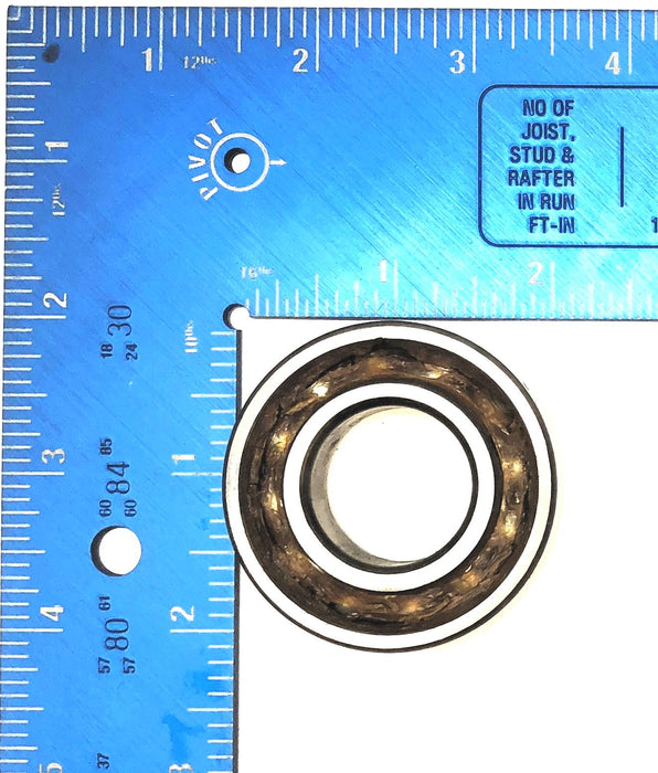MRC ABEC 3 Angular Contact Ball Bearing (No Box) 205RDB NOS