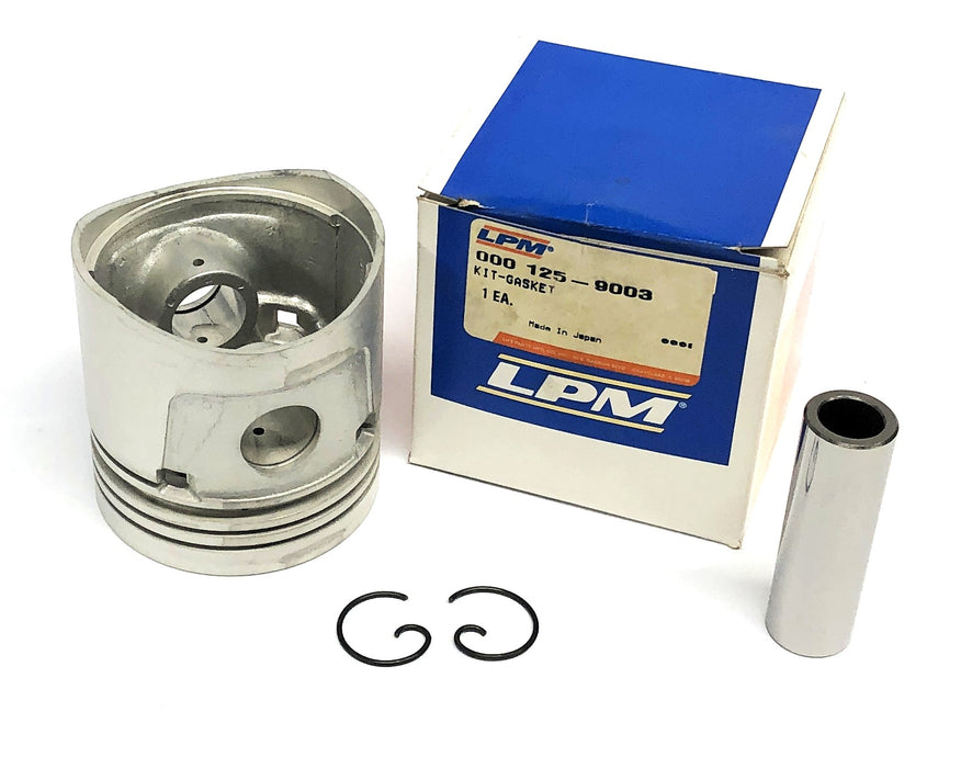 LPM Gasket Kit 125-9003 NOS