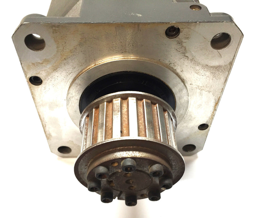 Fanuc M30/4000HVi AC Servo Motor A06B-0269-B200 with 3" Pulley USED