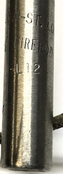 Watlow Firerod 240V 750W Cartridge Heater G6A46-L12 (0102B) USED