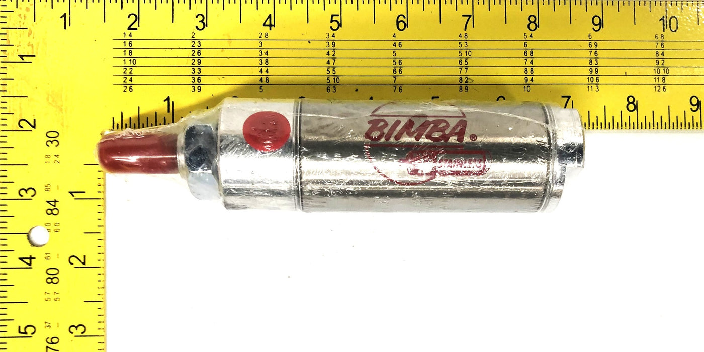 Bimba Pneumatic Cylinder 172-D NOS