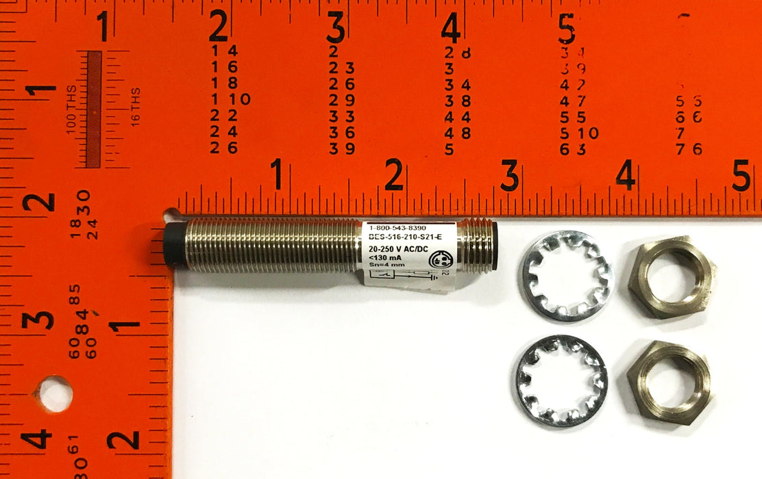 Balluff Proximity Sensor BES-516-210-S21-E NOS