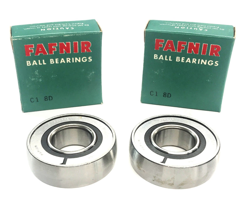 FAFNIR Ball Bearing 204PPB [Lot Of 2] NOS