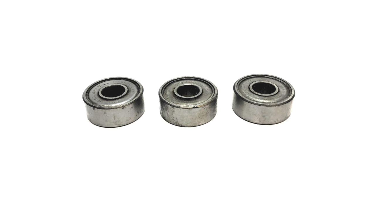 MRC Single Row Ball Bearing (No Box) 201SFF8 [Lot of 3] NOS