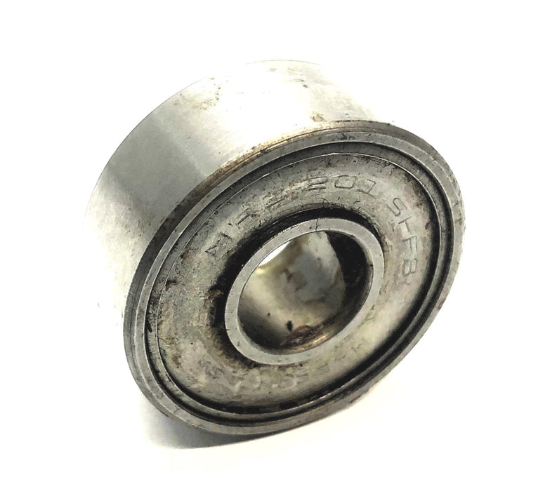 MRC Single Row Ball Bearing (No Box) 201SFF8 [Lot of 3] NOS