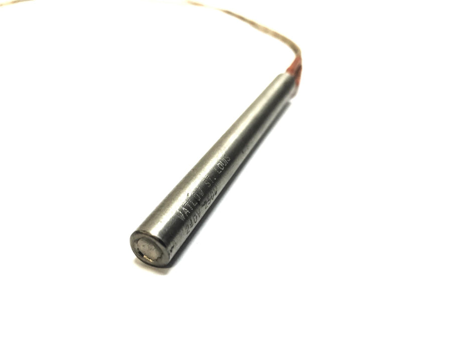 Watlow Firerod 240V 250W Cartridge Heater G4A87-L12 (0501-15) USED