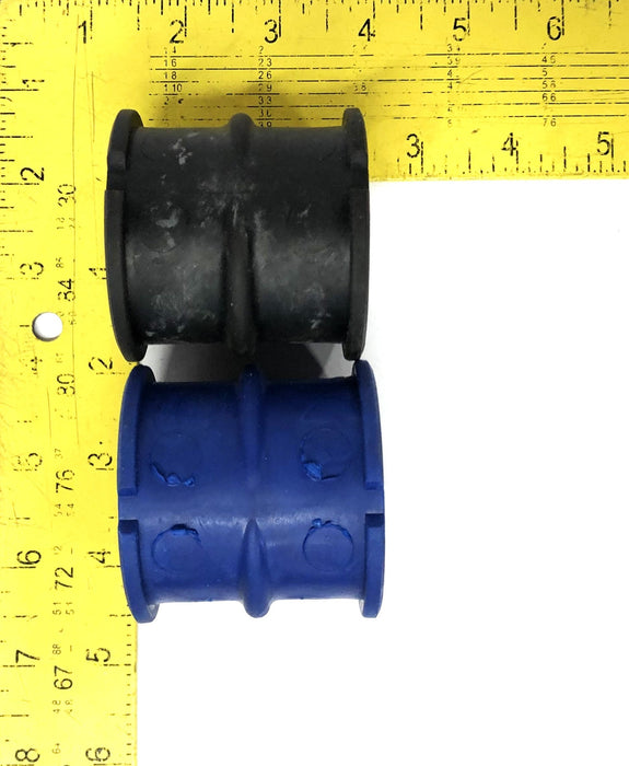 Unbranded Suspension Stabilizer Bar Bushing Blue/Black 4782684AB [Lot of 2] NOS