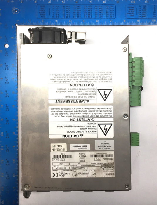Kollmorgen S300 Servostar 343 Servo Controller S30301-NA USED