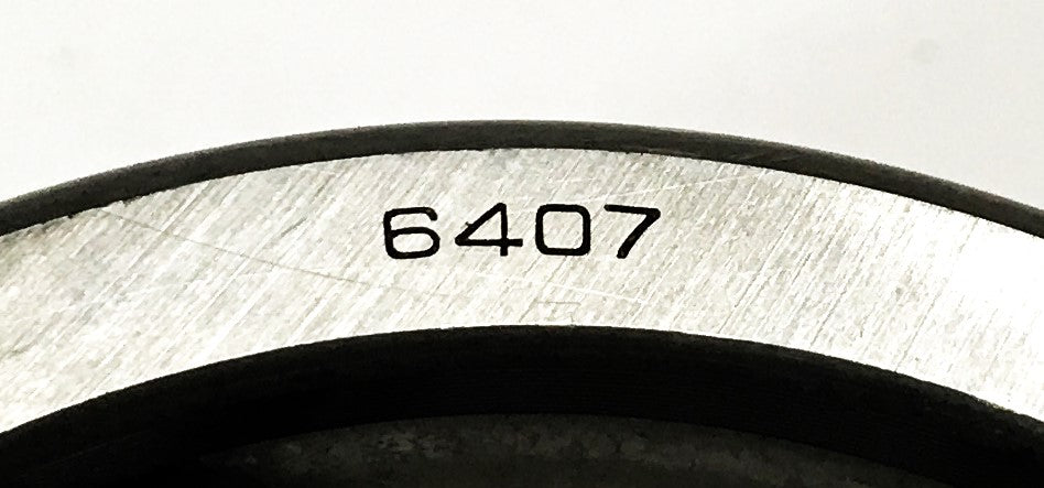 NTN Single Row Radial Ball Bearing 6407 NOS