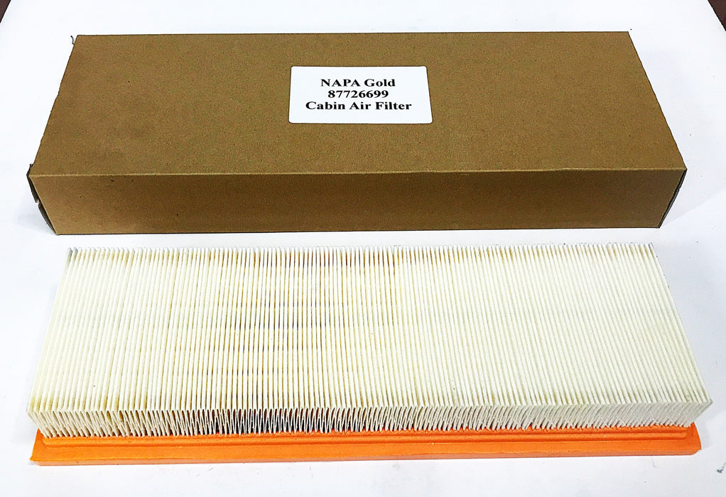 NAPA Gold Cabin Filter 87726699 (549699) NOS