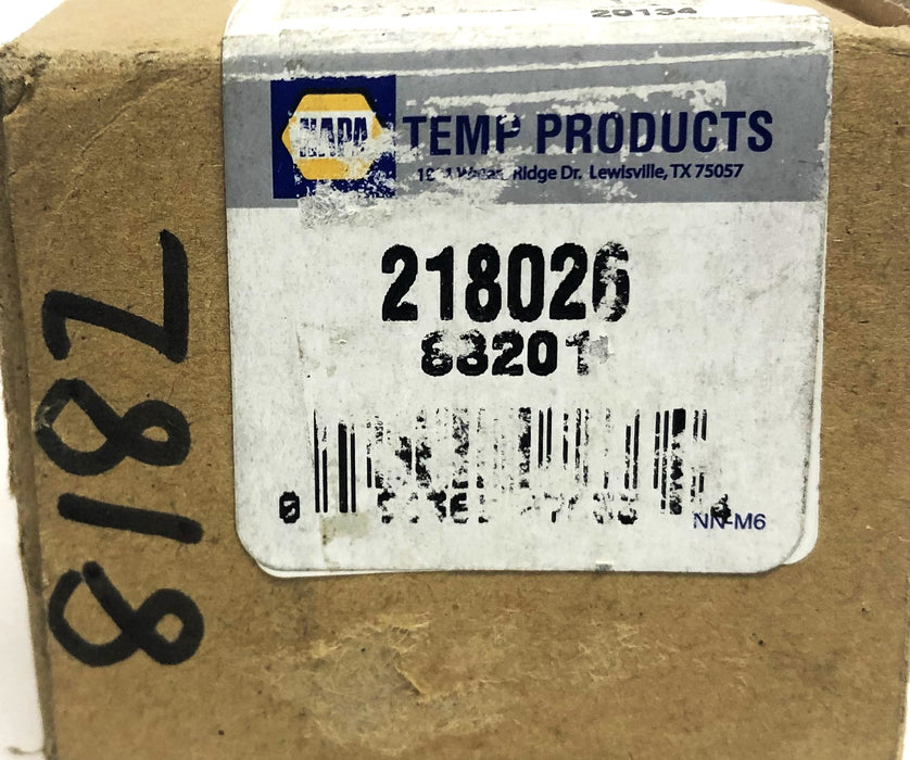 NAPA A/C Receiver Drier 218026 NOS