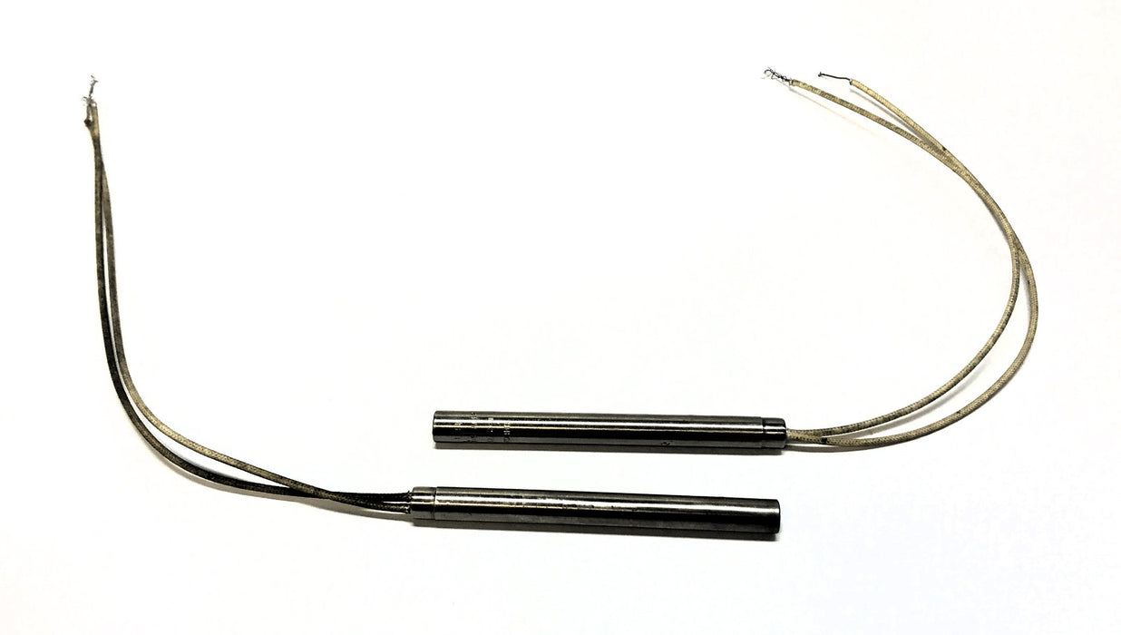 Omega 240V 500W Cartridge Heater U-25786 [Lot of 2] USED