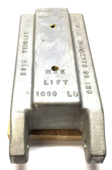Livonia Magnetics Lifting Magnet MHH816 USED