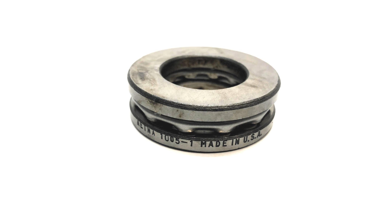 Aetna Thrust Ball Bearing (No Box) 1005-1 NOS