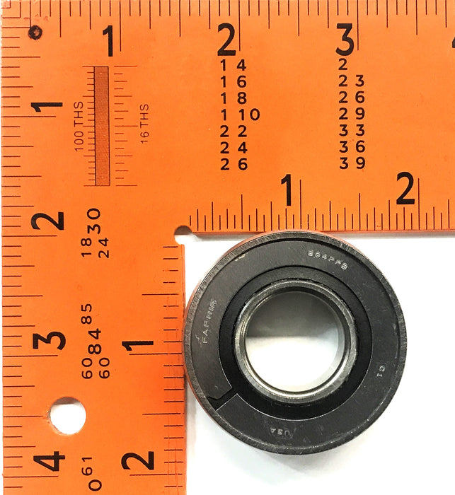 FAFNIR Ball Bearing 204PPB [Lot Of 2] NOS