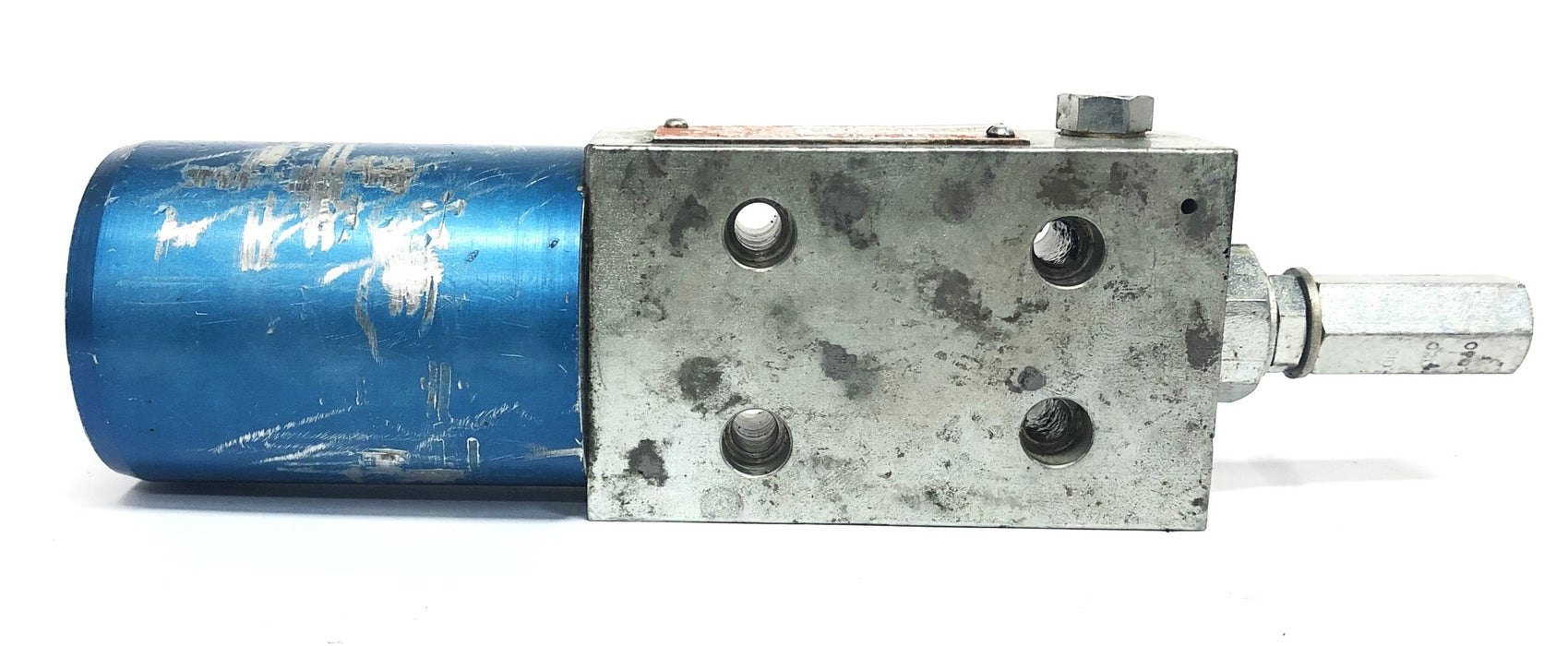 Lubriquip Series D-95 AL-5 Pneumatic Pump 521-000-001 USED