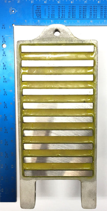 Livonia Magnetics Lifting Magnet MHH816 USED